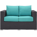 Convene Outdoor Patio Loveseat