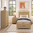 Ridgemont Storage Bedroom Set