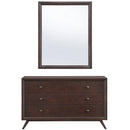 Tracy Dresser and Mirror
