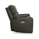 Jarvis Latitudes Power Reclining Loveseat with Console & Power Headrests - 5000003949 - Michael's Discount Furniture