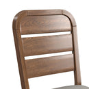 Glinda Dining Set in Brown