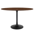 Lippa 48" Oval Dining Table