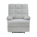 8525LG-1 - Reclining Chair - Michael's Discount Furniture