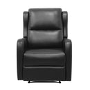 8527BLK-1 - Reclining Chair - Michael's Discount Furniture