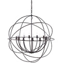 Atom 39.5" Chandelier