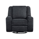 8530EB-1 - Swivel Reclining Chair - Michael's Discount Furniture