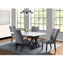 Tuscany 5PC Standard Height Dining Set-Table & Four Chairs