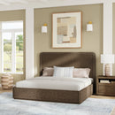 Athens King Panel Bed - Michael's Discount Furniture