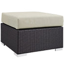 Convene 4 Piece Outdoor Patio Sectional Set