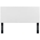 Taylor Full / Queen Upholstered Linen Fabric Headboard