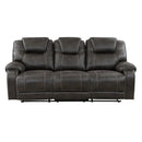 8560PM-3 - Double Reclining Sofa - Michael's Discount Furniture