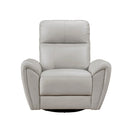 8577GY-1 - Swivel Glider Chair - Michael's Discount Furniture