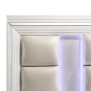 Twenty Nine Storage Bedroom Set in White