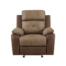 8599BR-1 - Glider Reclining Chair - Michael's Discount Furniture