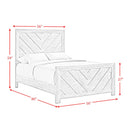 Eleanor Bed