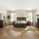 Harlington Panel Bedroom Set