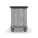 Plymouth Chairside Table - Michael's Discount Furniture