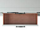 Slater 9-Drawer Dressser with Mirror