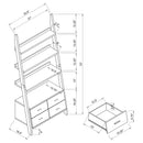 Colella Bookshelf