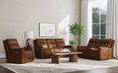 Alister Latitudes Power Gliding Sofa with Power Headrests & Lumbar - 5000008233 - Michael's Discount Furniture