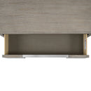 Kelis Dresser and Mirror Set in Grey