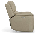 Henry Latitudes Power Recliner with Power Headrest & Lumbar - 5000005544 - Michael's Discount Furniture