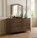 Bellevue Mirror - Michael's Discount Furniture