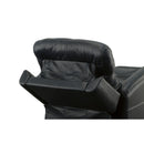 View Latitudes Power Swivel Recliner with Power Headrest - 5000004771 - Michael's Discount Furniture
