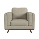 Venus Chair with Cherry Finished Wooden Front
