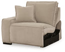 Carceri Power Sectional Reclining Sofa