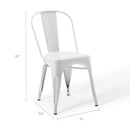 Promenade Bistro Dining Side Chair Set of 2