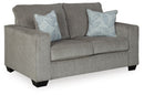 Altari Loveseat - Michael's Discount Furniture