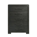 Allan Chest & Dresser in Black