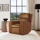 Wyatt Power Recliner with Power Headrest & Lumbar - 5000008928 - Michael's Discount Furniture