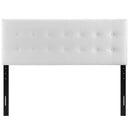 Emily Full Upholstered Vinyl Headboard