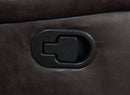 Greer Reclining Glider Loveseat