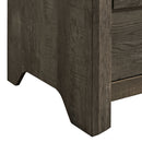 Eleanor 2-Drawer Nightstand