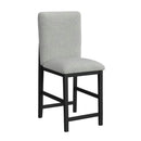 Portland Bar Stool in Black