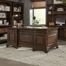 Hartshill Executive Desk - Michael's Discount Furniture