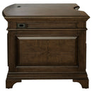 Hartshill Executive Desk - Michael's Discount Furniture