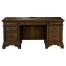 Hartshill Credenza Desk - Michael's Discount Furniture