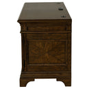 Hartshill Credenza Desk - Michael's Discount Furniture