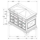 Hartshill File Cabinet - Michael's Discount Furniture