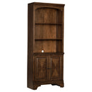 Hartshill Bookcase with Cabinet - Michael's Discount Furniture