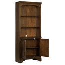 Hartshill Bookcase with Cabinet - Michael's Discount Furniture
