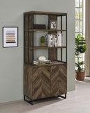 Millbrook Bookshelf - Michael's Discount Furniture