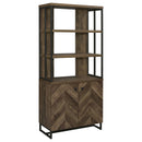 Millbrook Bookshelf - Michael's Discount Furniture