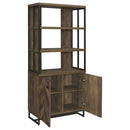 Millbrook Bookshelf - Michael's Discount Furniture