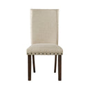 Jax Side Chair (2 Per Pack) in Cherry