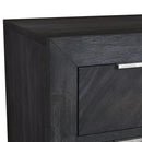 Transcend Server in Charcoal